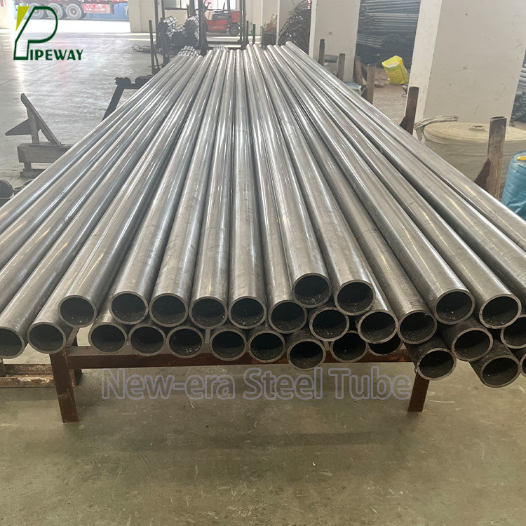Cds Astm A519 Seamless Drawn Steel Pipe Tubing 1-15mm Thick