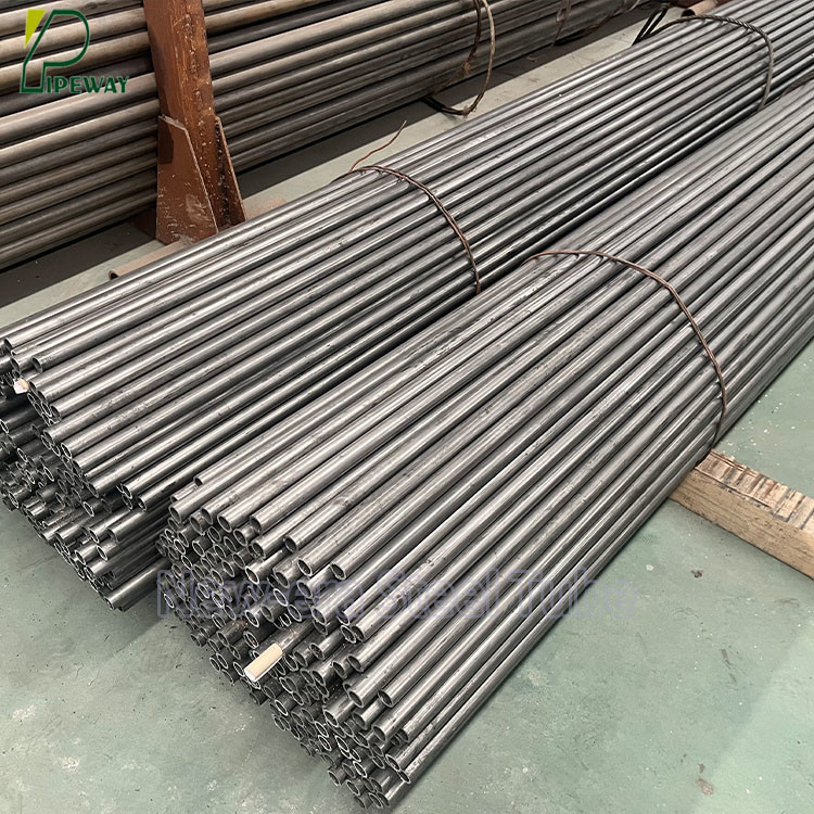 BS6323-4 Seamless Cold Drawn Pipe For Automotive Usage