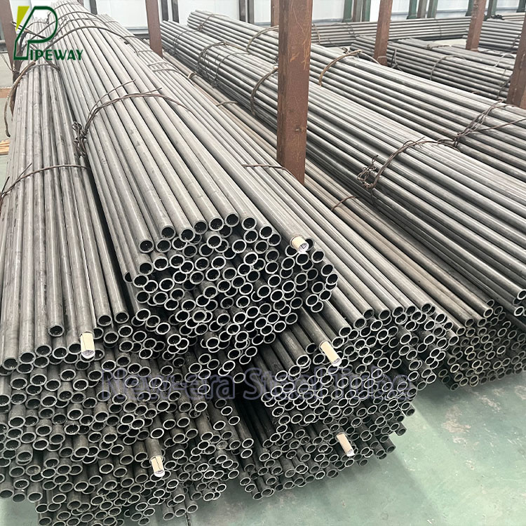 BS6323-4 Seamless Cold Drawn Pipe For Automotive Usage