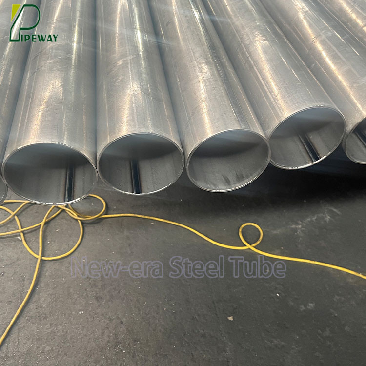 EN10305-2 Rigid Mandrel Welded Steel Pipe Cold Drawn Precision Pipe