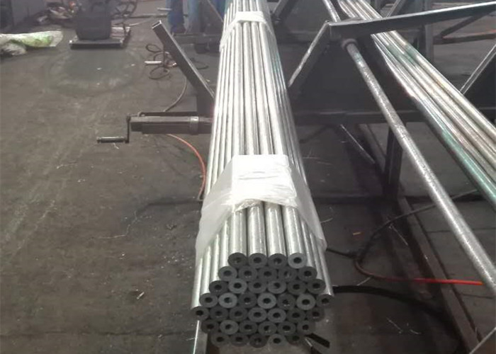 Heavy Wall Thickness Cold Drawn Seamless Steel Tube