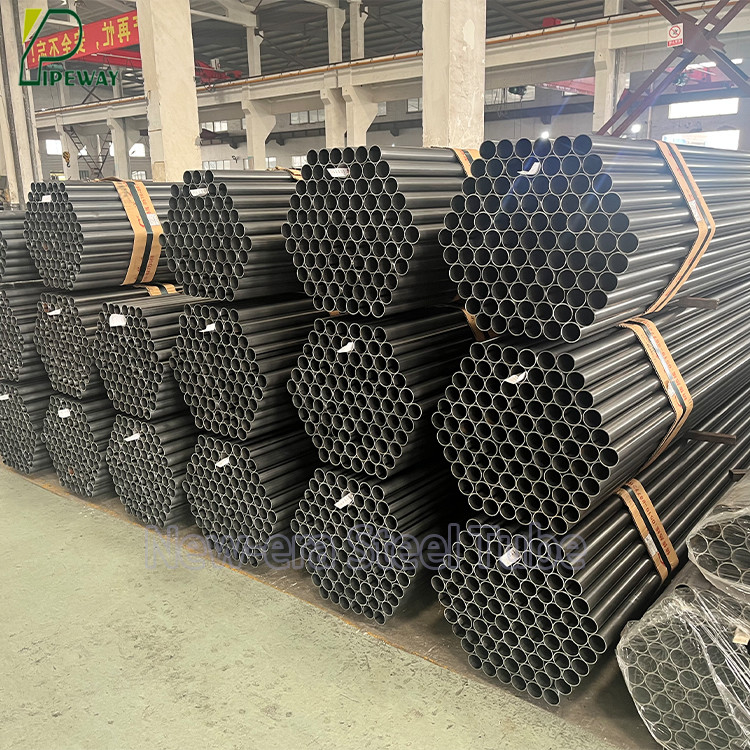 Precision Seamless Steel Tube EN10305-1 E355 +N