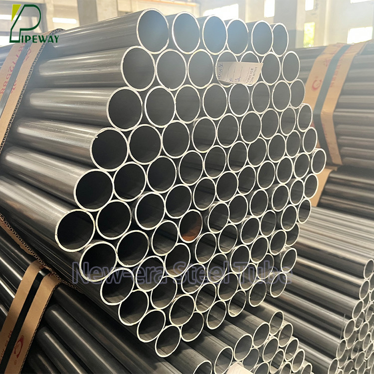 DIN2391 Smooth Surface Seamless Steel Tube