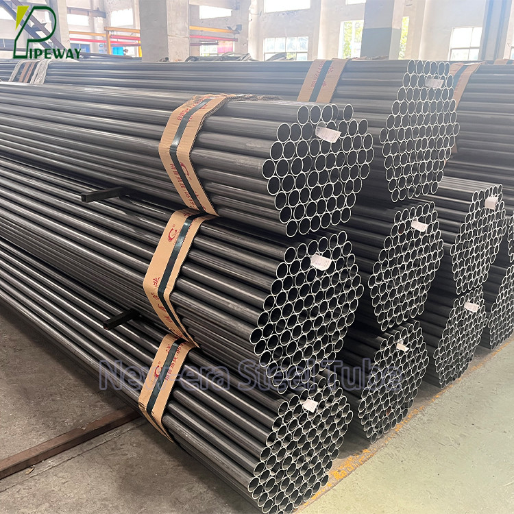 Precision Seamless Steel Tube EN10305-1 E355 +N