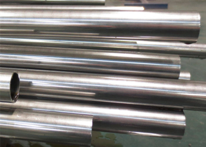 Pickled / Annealed Polished Stainless Steel Tubing Customized Length TP247H Grade