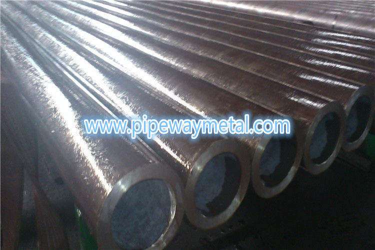 Hot Rolled Hollow Section Steel Tube , Heavy Wall Structural Square Tubing S275NH Grade