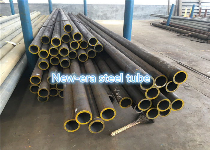 Q195 Mechanical Steel Tubing Erw Welded For Low Pressure Liquid Delivery GB/T3091
