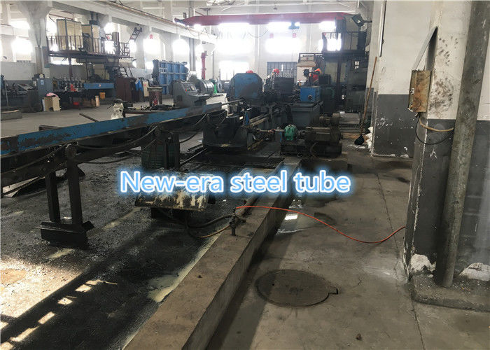 Q195 Mechanical Steel Tubing Erw Welded For Low Pressure Liquid Delivery GB/T3091