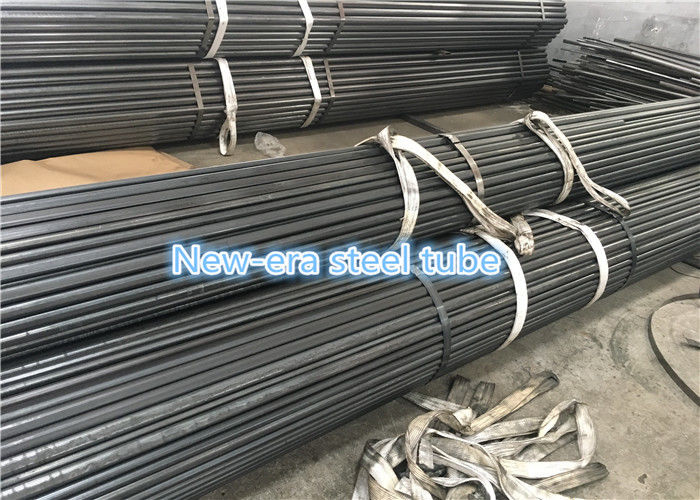 Smooth Carbon Welded Steel Pipe 17 - 24 Feet Length ASTM / ASME A513 Type 5 DOM