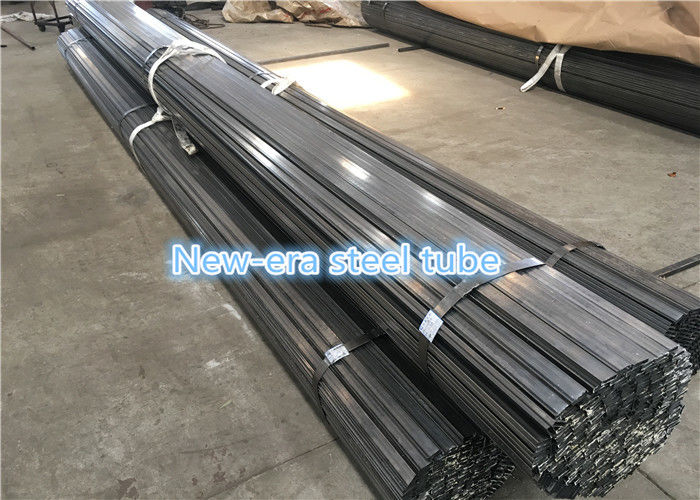 Electric Resistance Welded Steel Pipe 6 - 108mm OD Size High Tensile Strength For Automobile