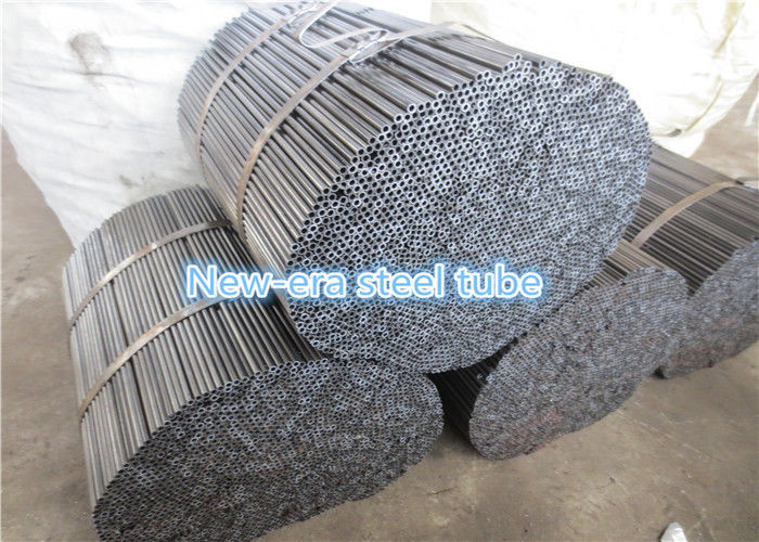 EN10305 - 2 E195 + N Dom Steel Tubing Precision Cold Drawn Welded For Automotive Parts
