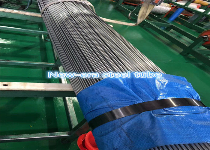 Hydraulic 1018 Steel Tubing , Pneumatic Power System Welding Galvanized Pipe
