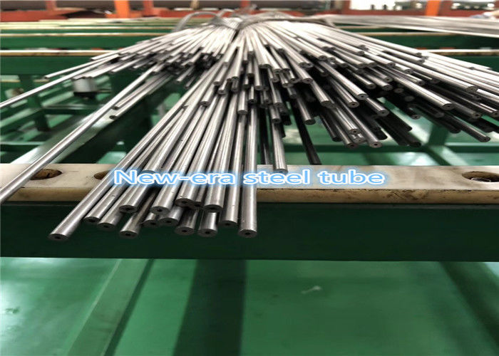 Manipulator Cold Rolled Seamless Tube , High Tolerance Heat Exchanger Steel Tube