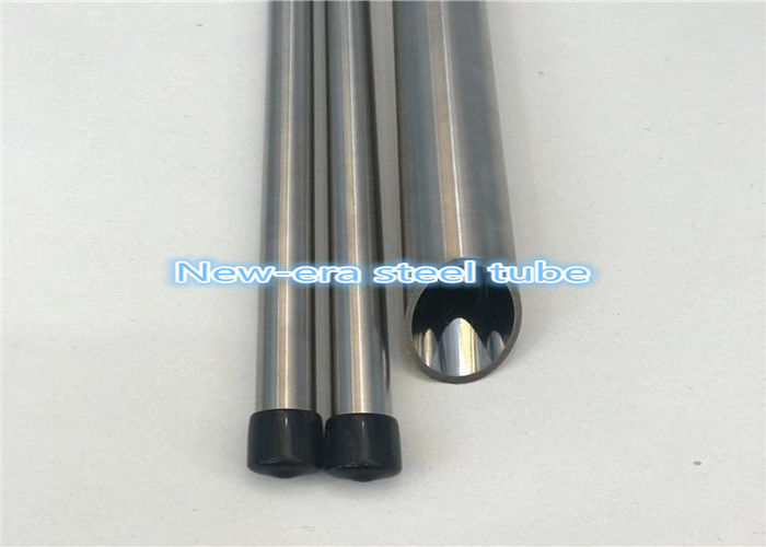 Din2391 Precision Seamless Steel Tube For Mechanical / Automotive Engineering