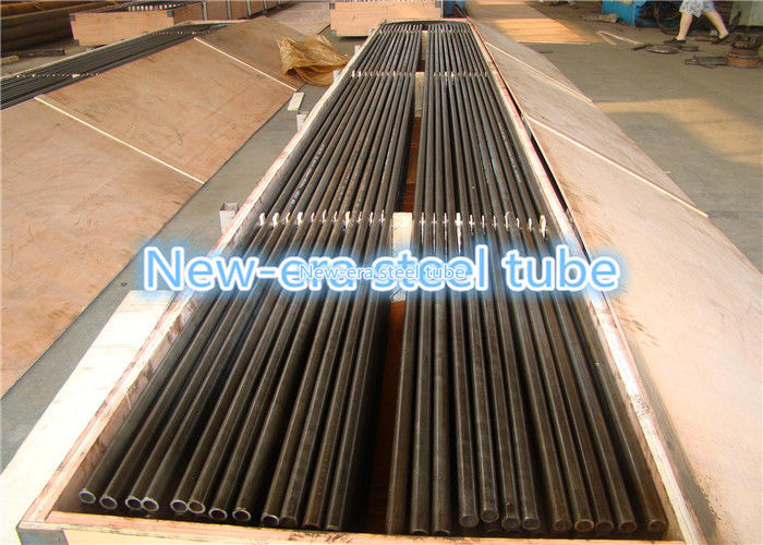 Carbon Steel Seamless Cold Drawn Steel Tube For Hydraulic / Pneumatic Power Systems