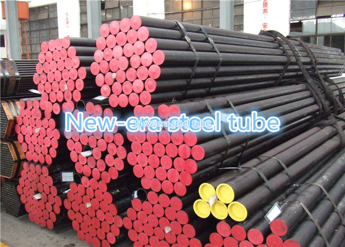 6 - 152mm OD Seamless Mechanical Tubing DIN 1630 St52.4 Material Long Working Life