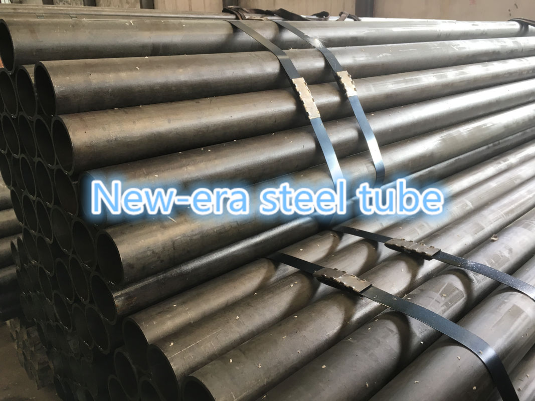Cold Drawn Precision Seamless Steel Tube GOST9567 Mechanical Steel Tubing