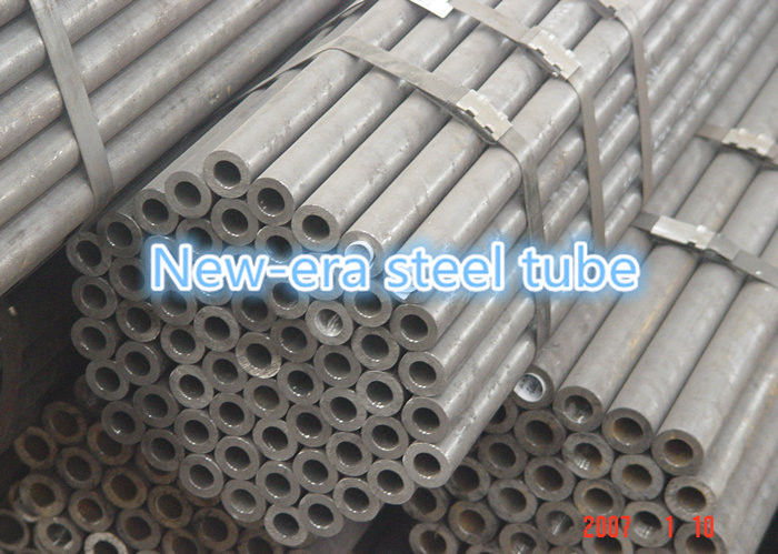 Mechinery Seamless Cold Drawn Steel Tube Carbon Alloy Steel Mechanical Tubing