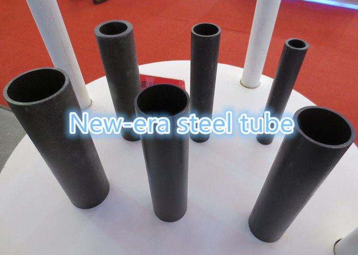 Seamless Carbon / Alloy Hydraulic Cylinder Tube , Steel Mechanical Heat Exchanger Piping