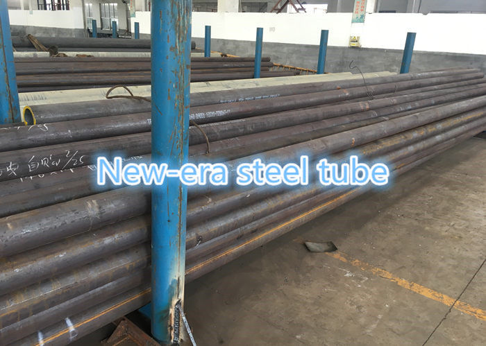 ASTM A106 GrB Seamless Carbon Line Pipe
