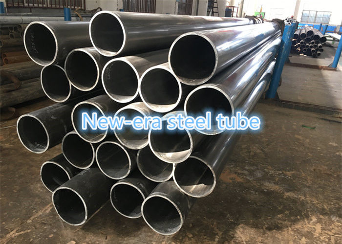 St45 / E255 Hydraulic Seamless Cold Drawn Steel Tube 80 - 256MM OD 1020 Steel Tubing