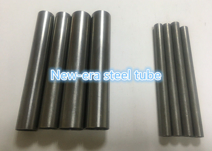 SAE4130 ASTM A519 Seamless Alloy Steel Tube For Hydraulics Rubber Hose