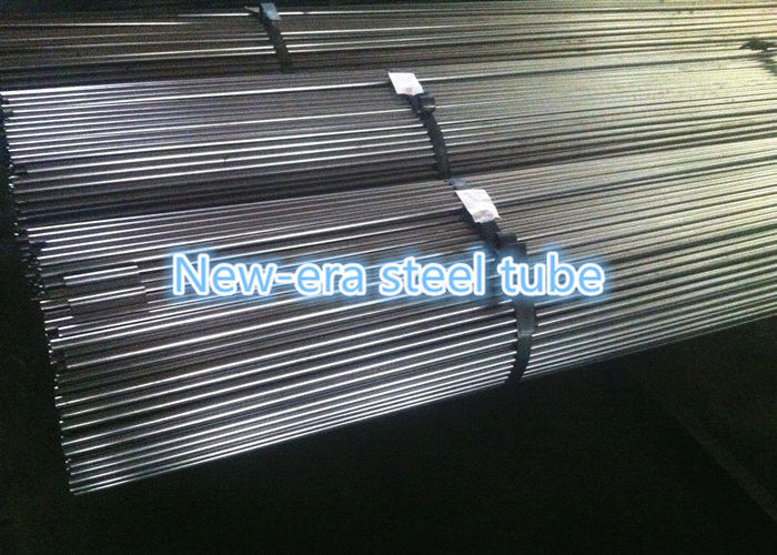 GOST 8733 Seamless Cold Rolled Steel Tube For General Structural / Mechanical