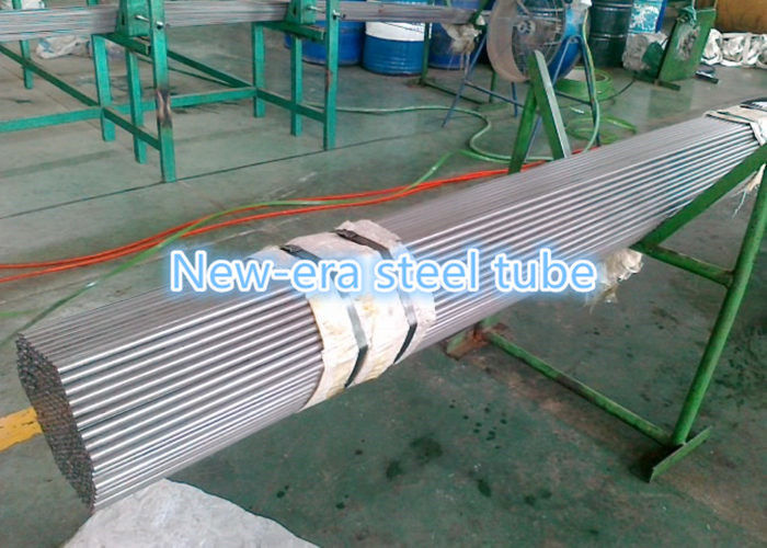 Automobile Parts Alloy Steel Seamless Pipes Thick Wall Strong Mechanical Property