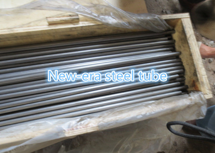 GOST 8733 Seamless Cold Rolled Steel Tube For General Structural / Mechanical