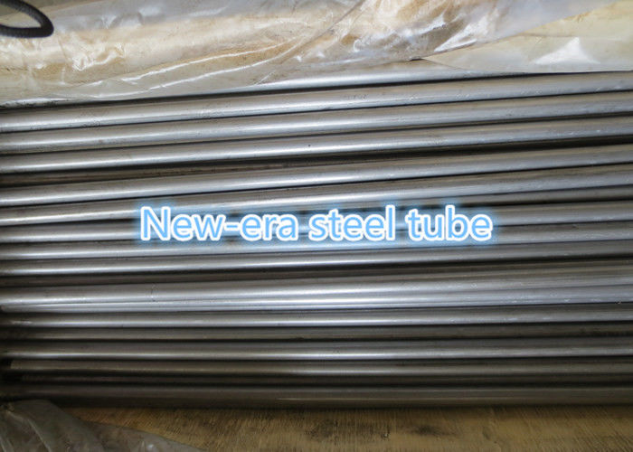 RSt37 - 2 Precision Welding Round Tubing , DIN 2393 Erw Welded Pipe With Uniform Concentricity