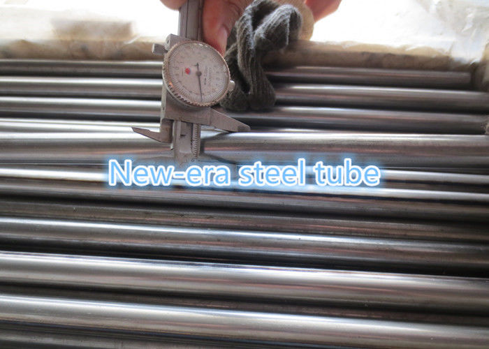 Q195 Cold Rolled Welded Steel Pipe For Machinery Industry 6 - 88mm OD Size