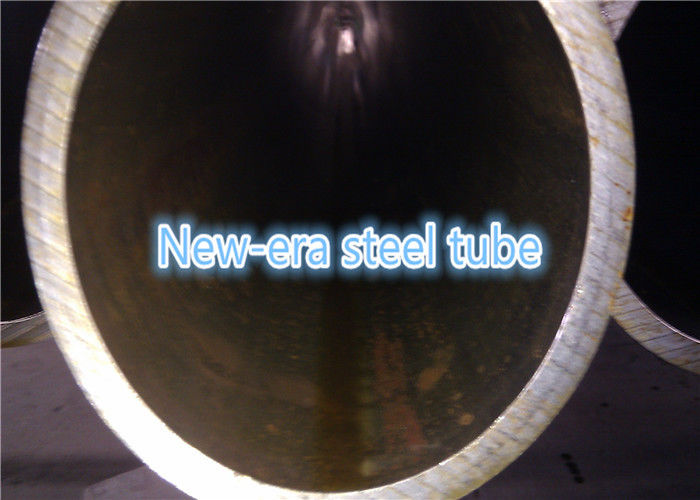 NBK Surface Hydraulic Cylinder Steel Tube For High Pressure Oil Steam / Chemical Lines