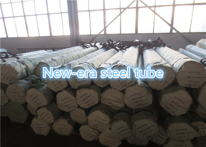 API 5L / ASTM A53 Seamless Mechanical Tubing High Pressure Stable Concentricity