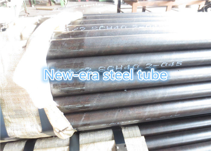 35Mn2 / 40Mn2 Alloy Steel Seamless Pipes Cold Drawn Process For Automotive Parts