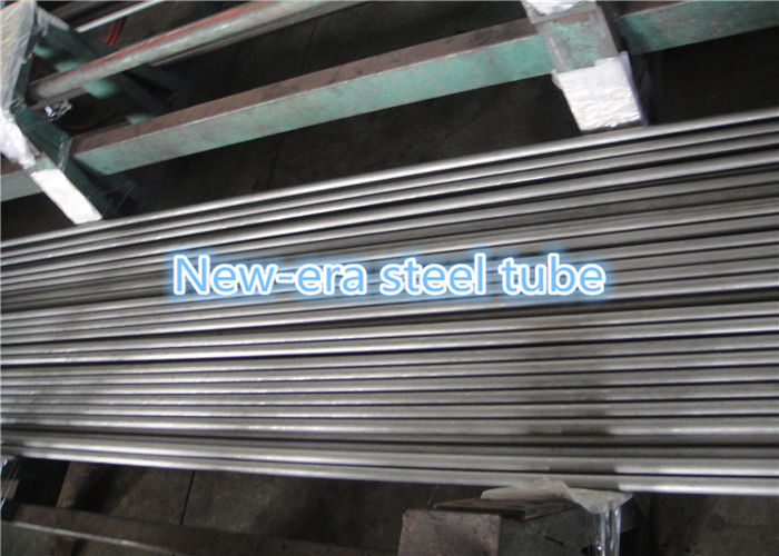 Precision Welded Steel Pipe E195 / E235 / E355 Material Drawn Over A Mandrel
