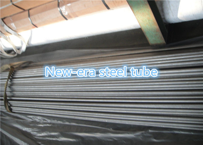 NBK Bright Annealed Seamless Cold Drawn Steel Tube St35 / St45 Material DIN2391 Model