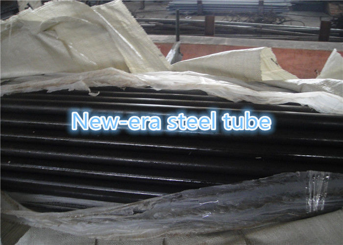 5.8m / 6m Long Seamless Cold Drawn Steel Tube 20Cr / 40Cr Material Russian Standard