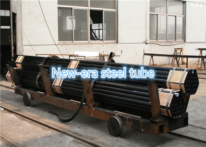 High Tolerance Hollow Metal Tube Precision Steel Pipe For Automotive Components