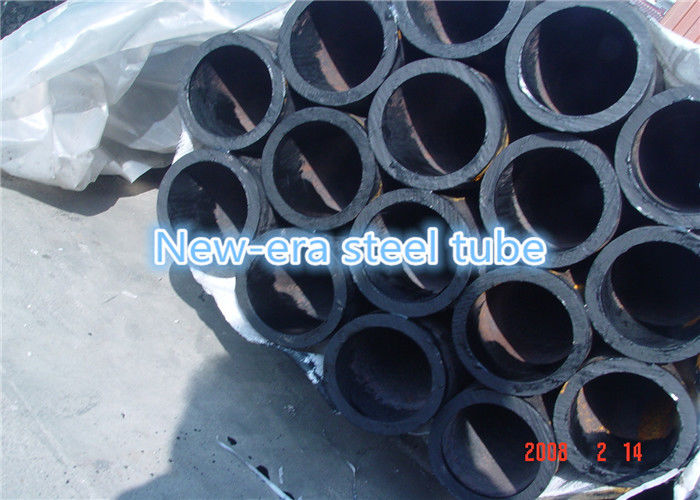 1 - 30mm WT Black Seamless Line Pipe Stable Concentricity API 5L / ASTM A106 Model
