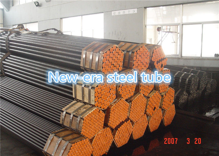 Steam Seamless Boiler Tube DIN17175 Carbon Steel Material High Tolerance