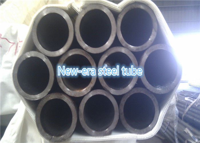 Din2391 Precision Seamless Pipe For Mechanical / Automotive Engineering