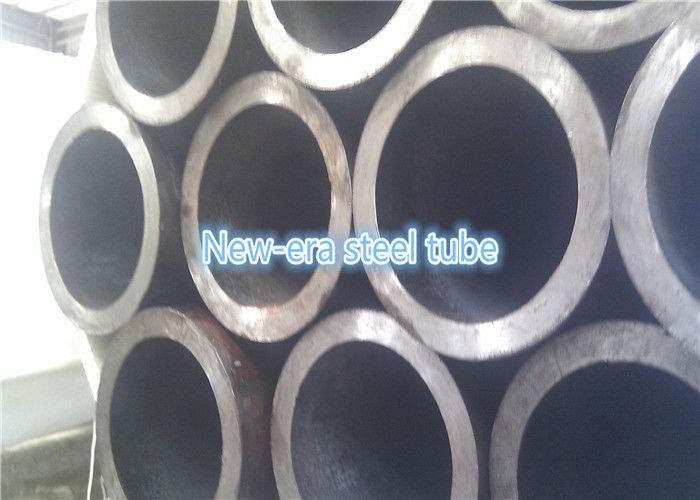 Cold Drawn Seamless Mechnical Tubing / Hot Finished Carbon Steel Pipes
