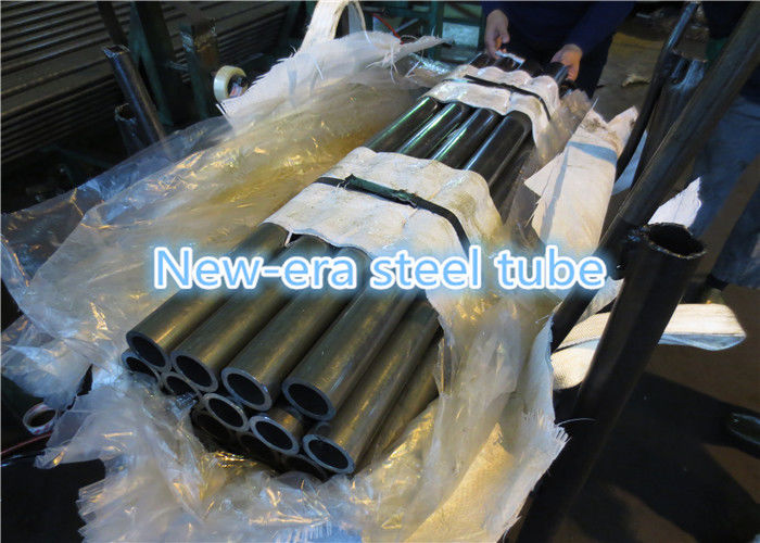 Oil Drill Rods Alloy Steel Seamless Pipes Round Steel Tubing High Strength