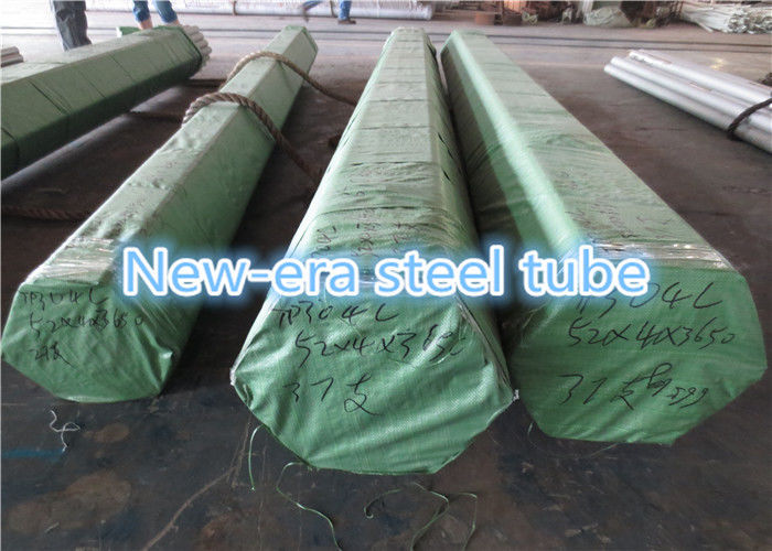 Low Carbon Steel Seamless Cold Drawn Steel Tube For Heat Exchanger Condenser