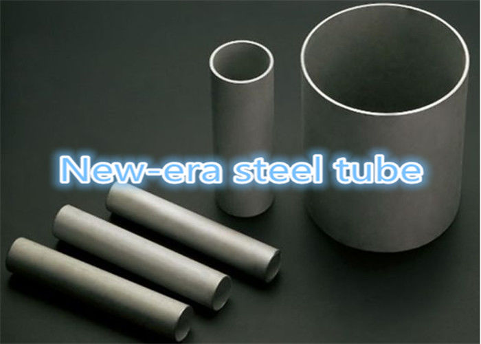 Cold / Hot Rolled Polished Stainless Steel Tubes ASTM 410 430 304L 316L Standard