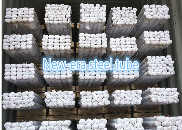 Alloy Steel Large Threaded Rod , ASTM A320 L7 Forged Double End Threaded Rod