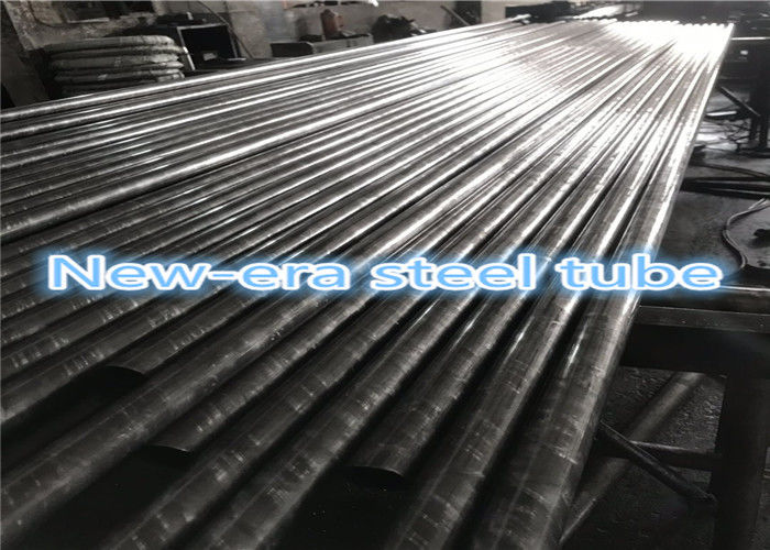 Grade A C D  Electric Resistance Welded Steel Pipe Steel Boiler Superheater Tubes