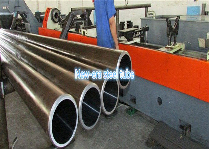 Cold Drawn Precision Steel Pipe / Carbon Steel Welded Pipe En10305-2