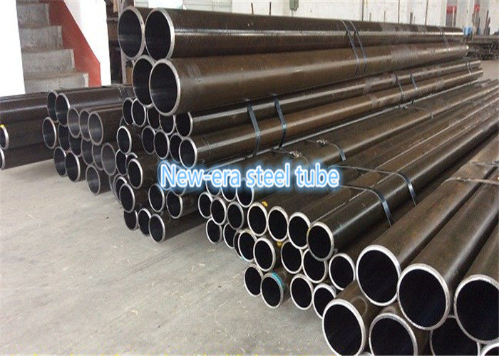 Low Carbon Steel Seamless Cold Drawn Steel Tube For Heat Exchanger Condenser