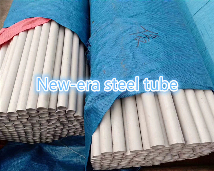 2205 S31803 A790 Seamless Boiler Tube Duplex Seamless Stainless Steel Tubing